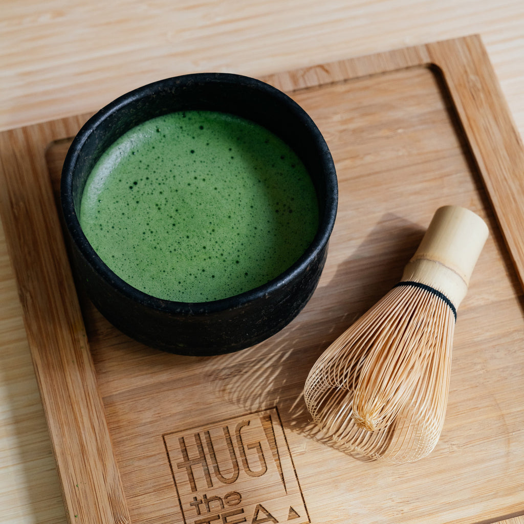 BLOG: L-Theanine in Matcha