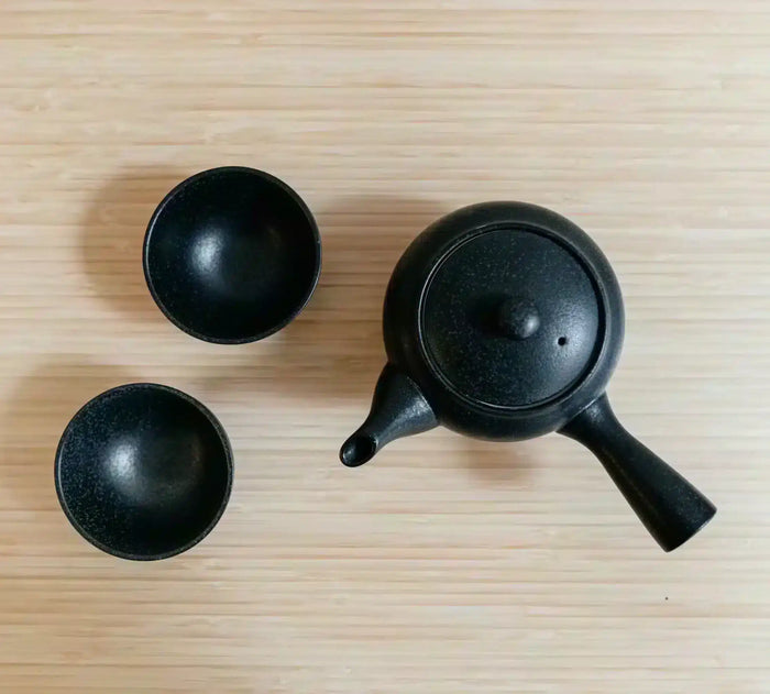 Teaware from Japan