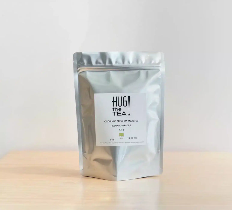 Premium Matcha Teepulver – Blending Grade – Matcha Latte