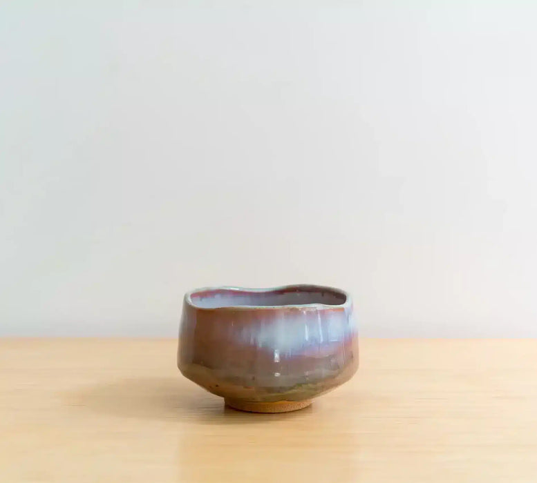 Chawan - Japanse kom - Lila