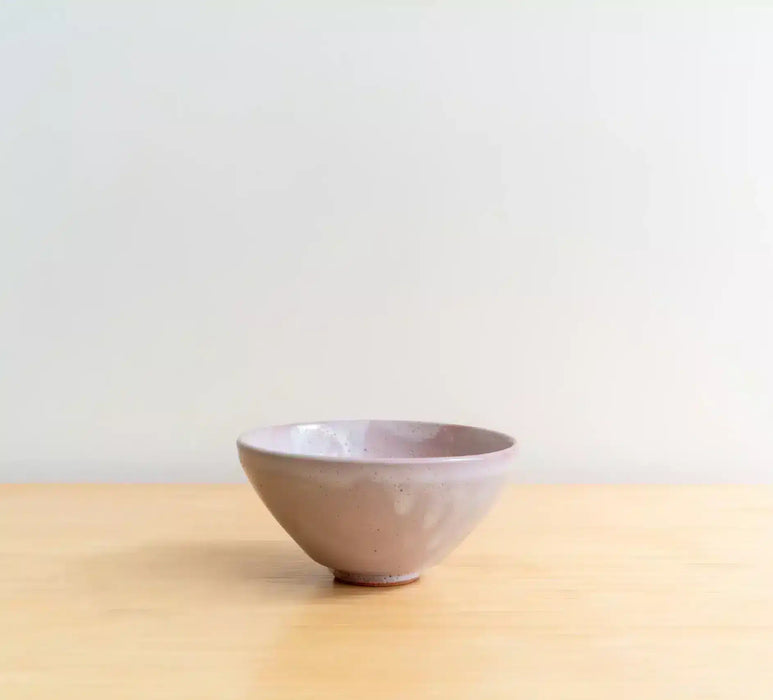 Chawan - Japanse kom - Roze rond