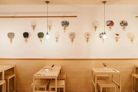 chawan uchiwa gallery