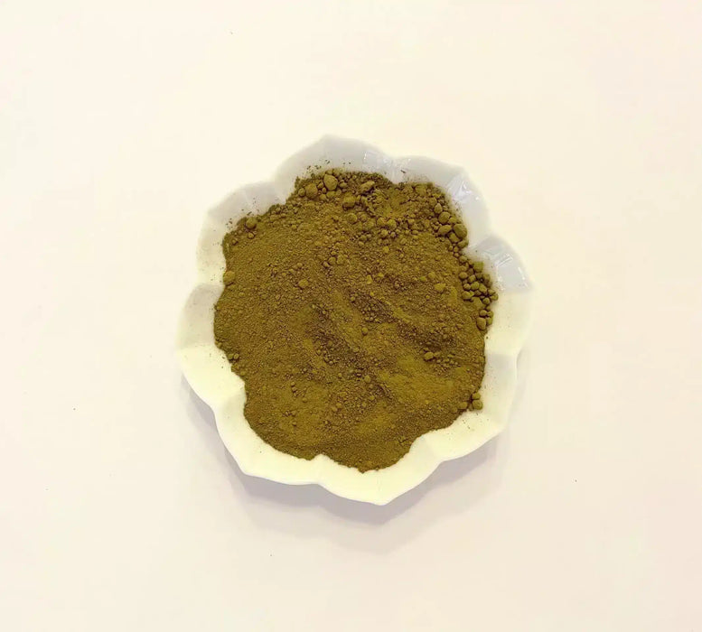 houjicha powder