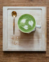 matcha latte tea