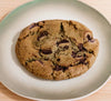 matcha choco cookie vegan
