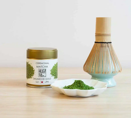 Ceremonial Matcha Uji Okumidori Gold