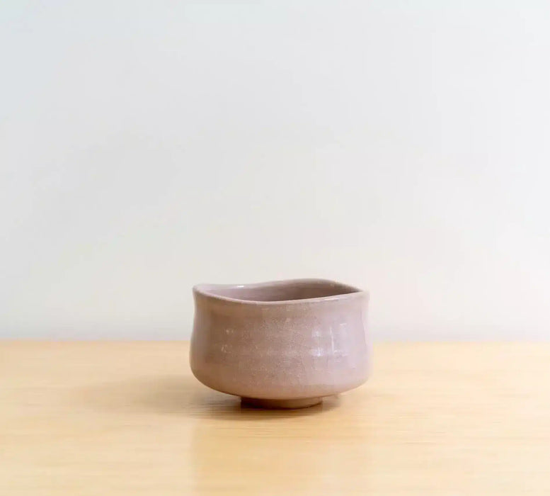 Chawan - Japanse kom - Oudroze 
