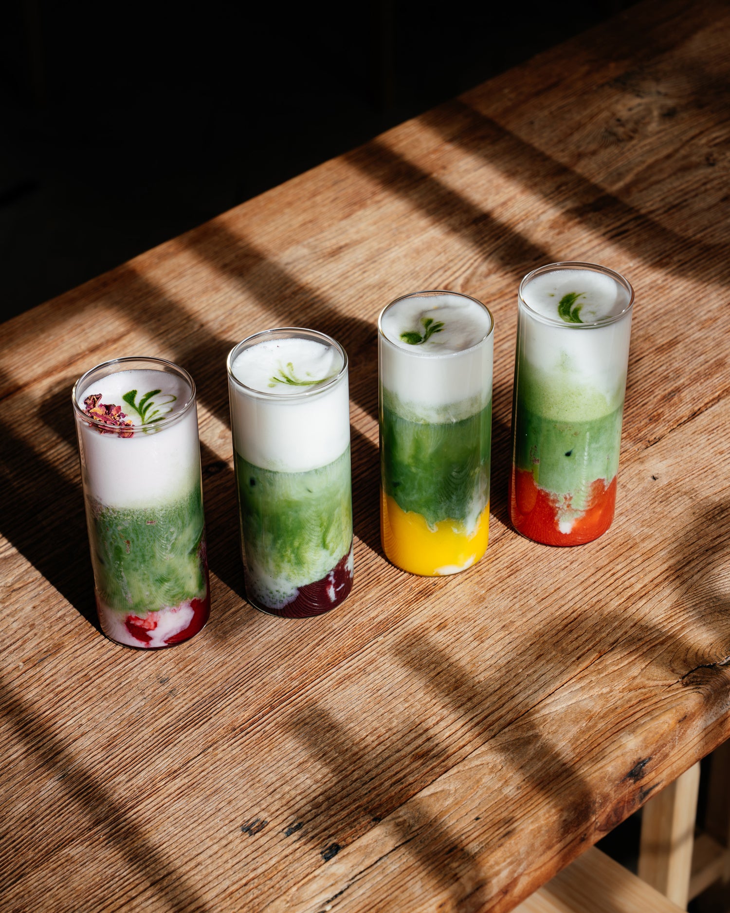 MATCHA BAR - LA HAYE