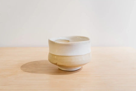 sand chawan bowl matcha