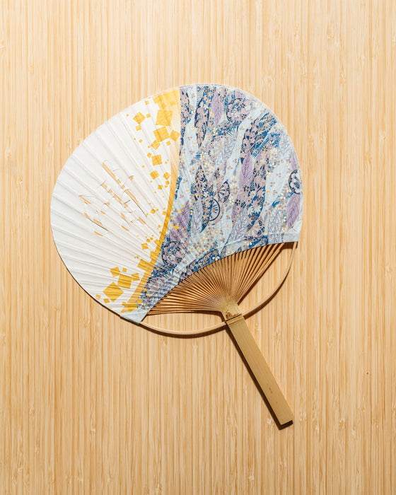 Uchiwa - japanischer Fächer