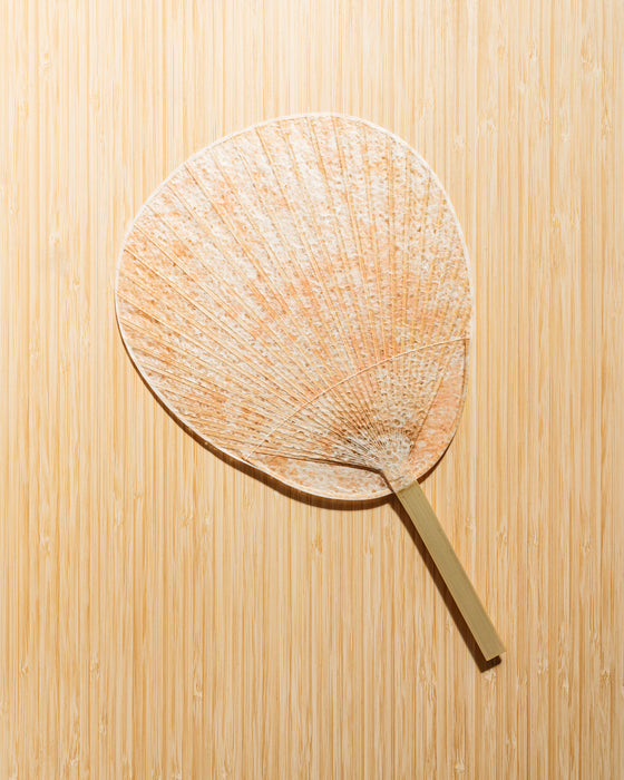Uchiwa - japanischer Fächer