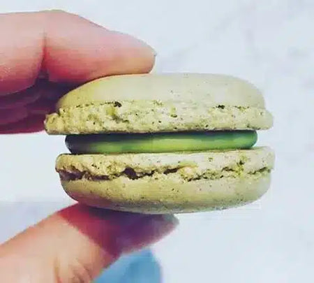 Matcha Macaron