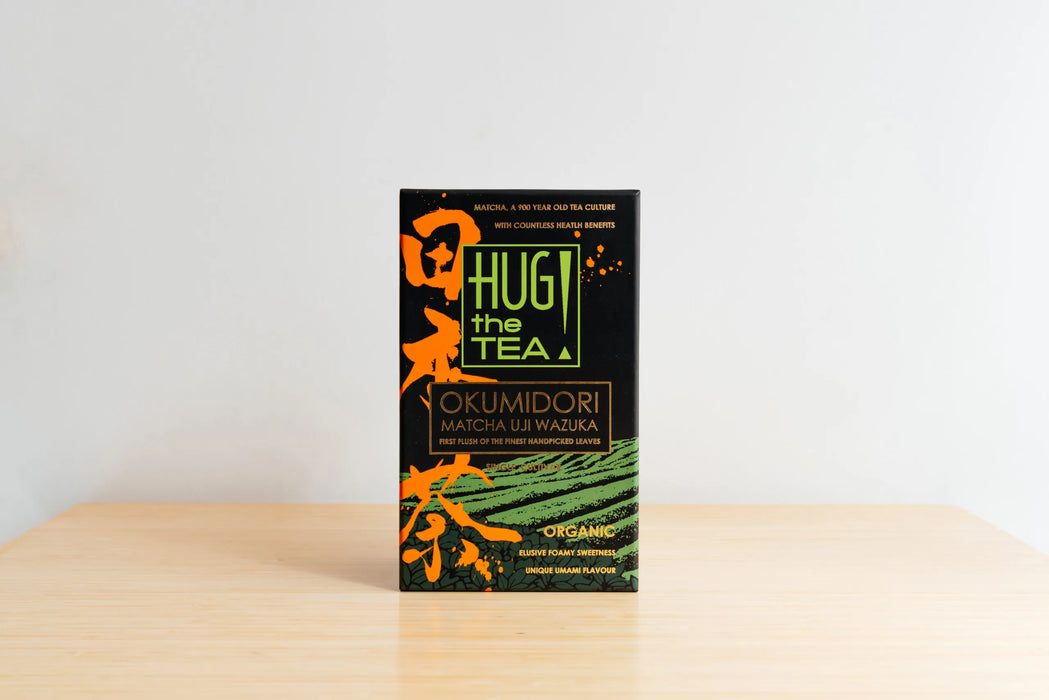 ÉDITION LIMITÉE – Wazuka Uji Matcha Box – Set de 2 × 30 g