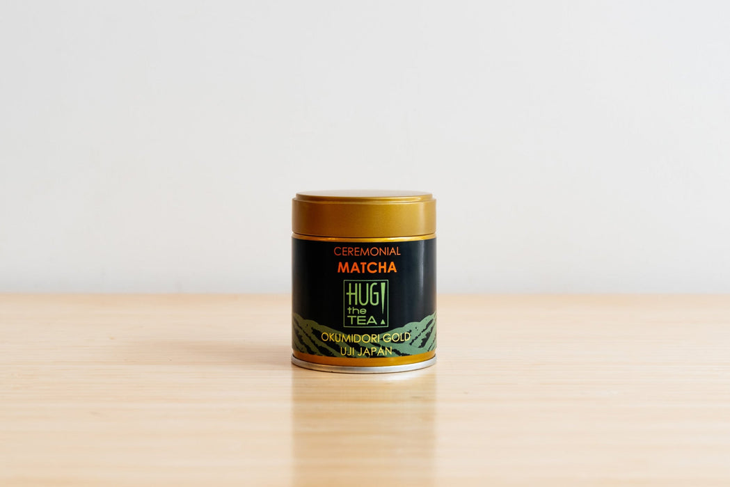 Matcha Uji biologique Okumidori Gold – 30 g