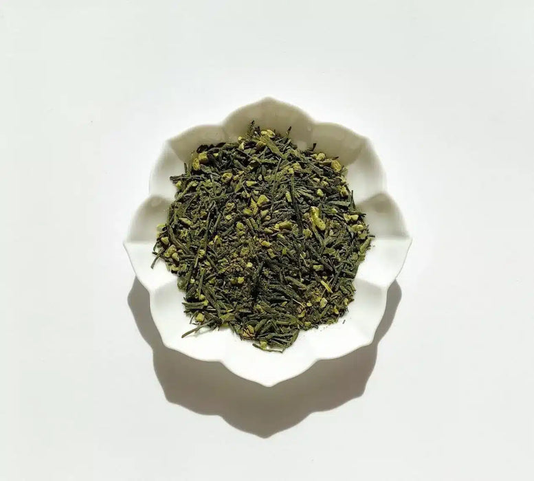 yuzu matcha sencha