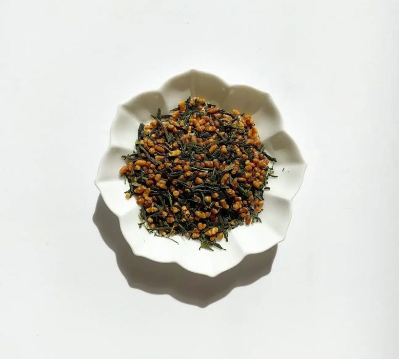 bio genmaicha