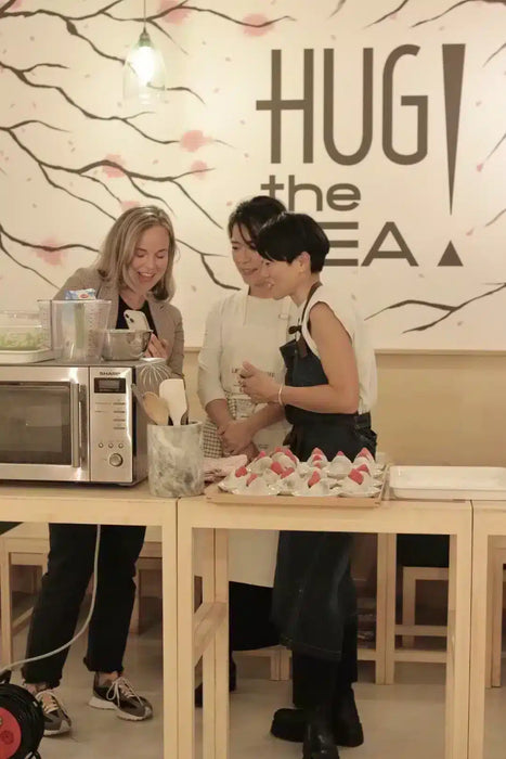 Mochi Workshop - Spring editie - 12 maart 2026
