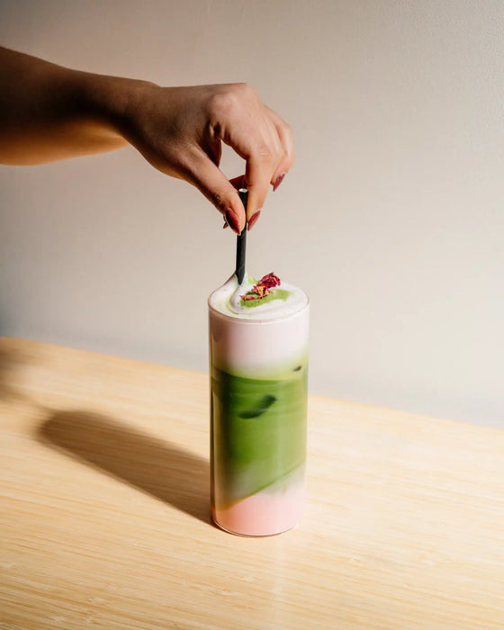 BIO MATCHA CEREMONIAL A - Drinken
