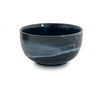 matcha bowl cobalt blue