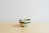 ocean green matcha bowl