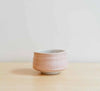 pink matcha bowl