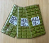 matcha chocolade