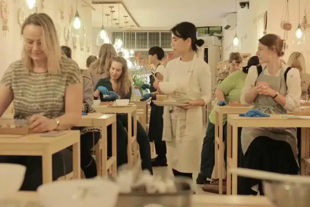 Mochi Workshop - Spring editie - 12 maart 2026