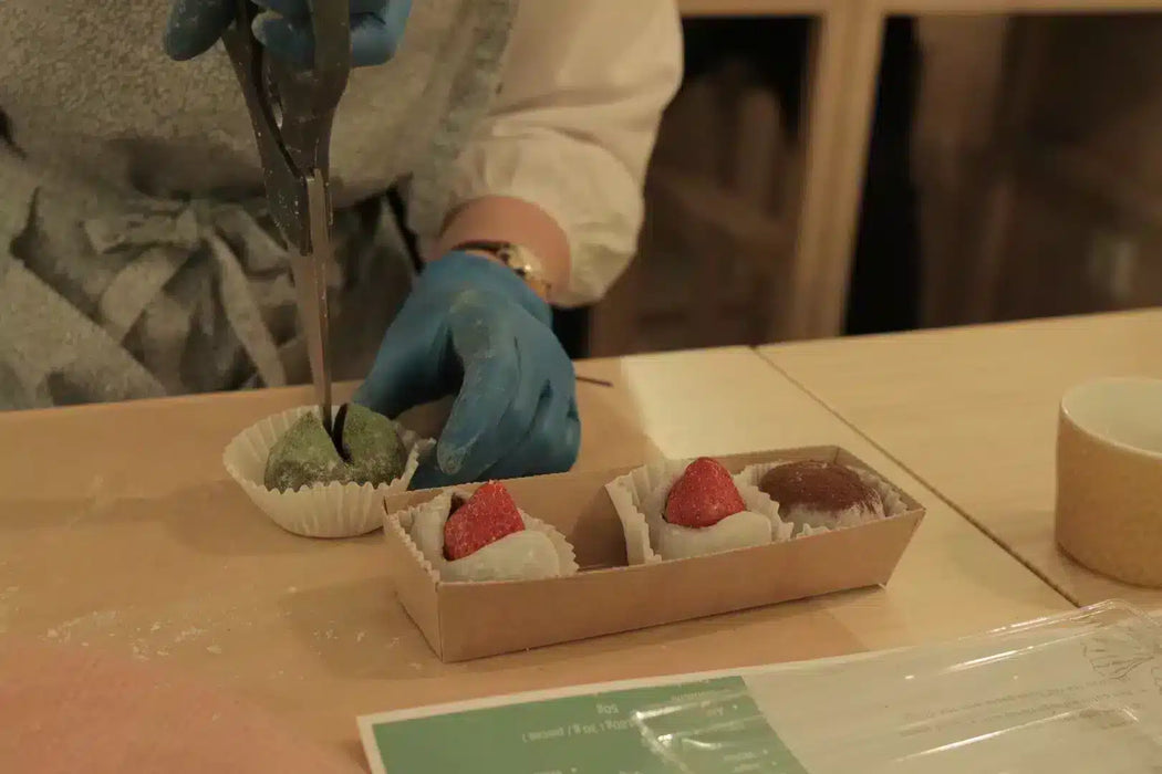 Mochi Workshop - Spring editie - 12 maart 2026