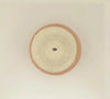 pink bowl