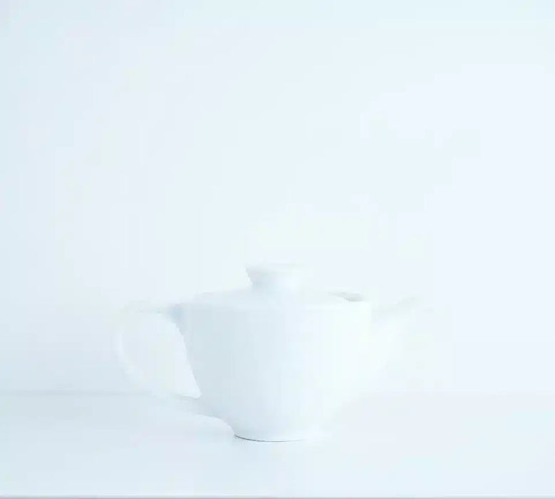 theepot wit